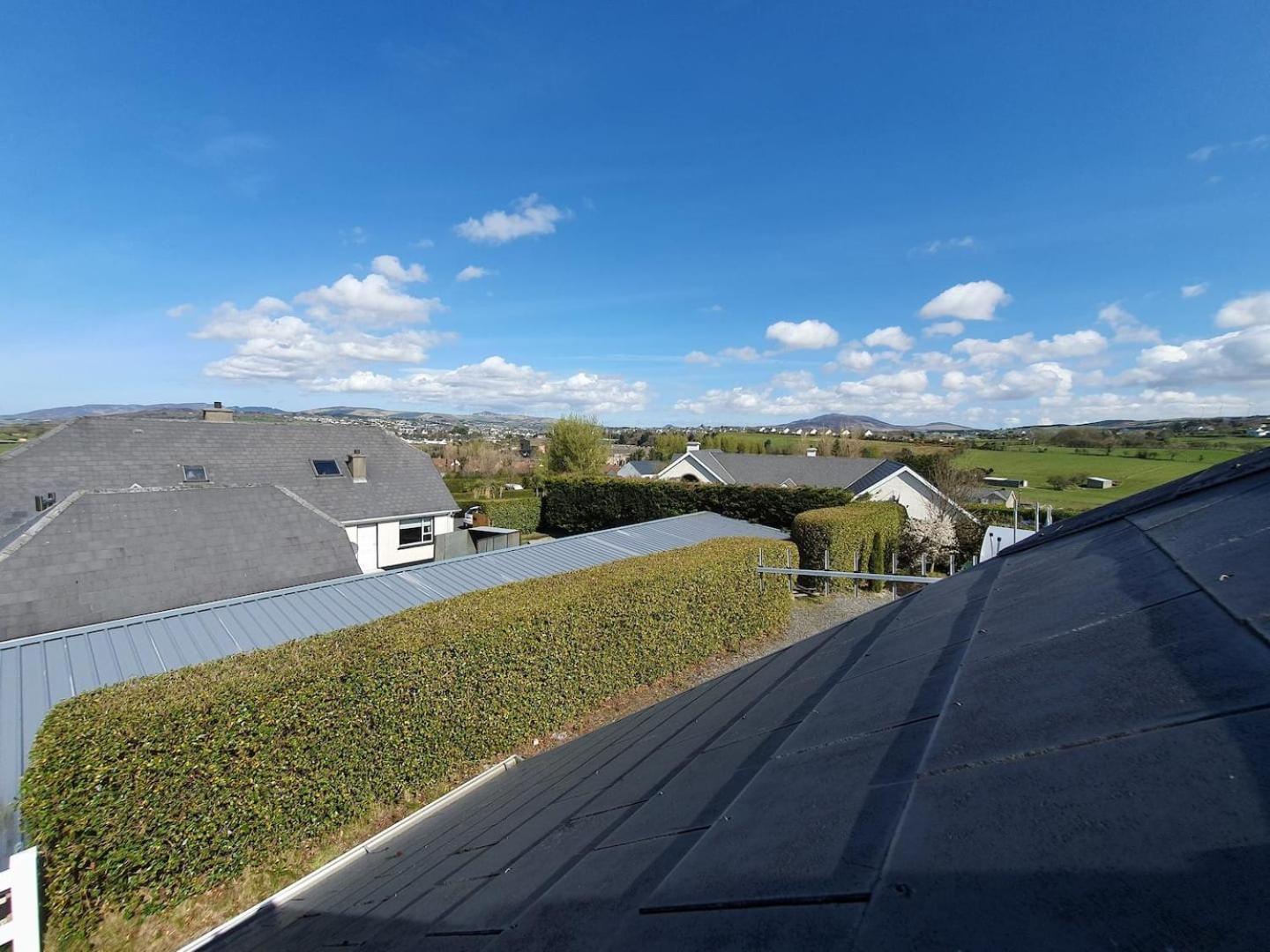 Quiet 2-Bedroom Buncrana Home Luaran gambar