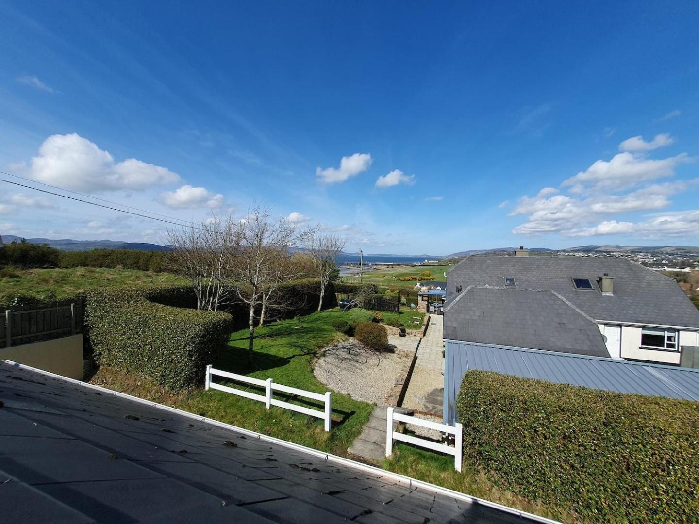 Quiet 2-Bedroom Buncrana Home Luaran gambar