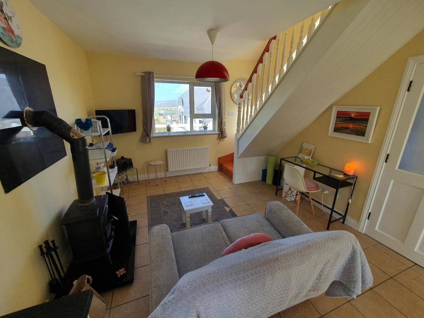 Quiet 2-Bedroom Buncrana Home Luaran gambar